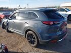 2023 Mazda Cx-9 Carbon Edition Серый vin: JM3TCBDY1P0651736