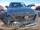 2023 Mazda Cx-9 Carbon Edition Серый vin: JM3TCBDY1P0651736