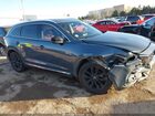 2023 Mazda Cx-9 Carbon Edition Серый vin: JM3TCBDY1P0651736