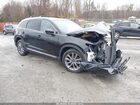 2022 Mazda Cx-9 Grand Touring Black vin: JM3TCBDY2N0621416