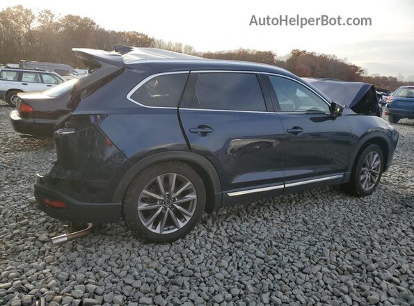JM3TCBDY3P0630595 2023 MAZDA CX-9 Blue Tył prawy
