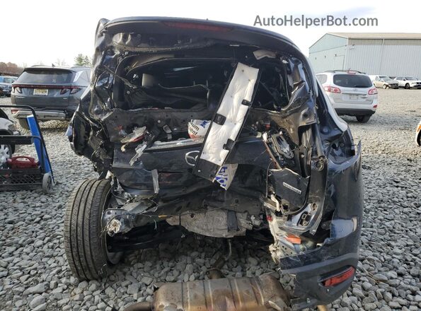 JM3TCBDY3P0630595 2023 MAZDA CX-9 Blue Widok z tyłu