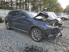 2023 Mazda Cx-9 Grand Touring Blue vin: JM3TCBDY3P0630595