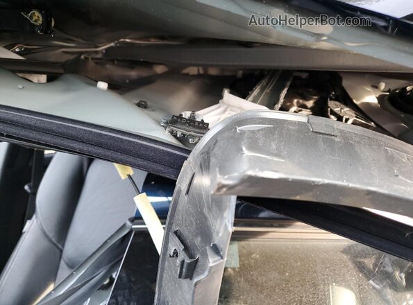 JM3TCBDY3P0630595 2023 MAZDA CX-9 Blue Widok tylnych siedzeń