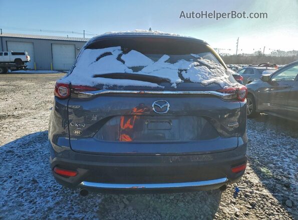 JM3TCBDY3P0650846 2023 MAZDA CX-9 Серый Вид сзади