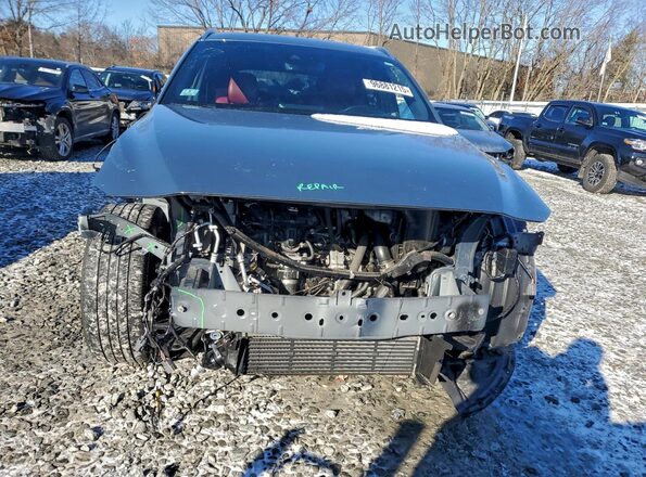 JM3TCBDY3P0650846 2023 MAZDA CX-9 Серый Вид спереди