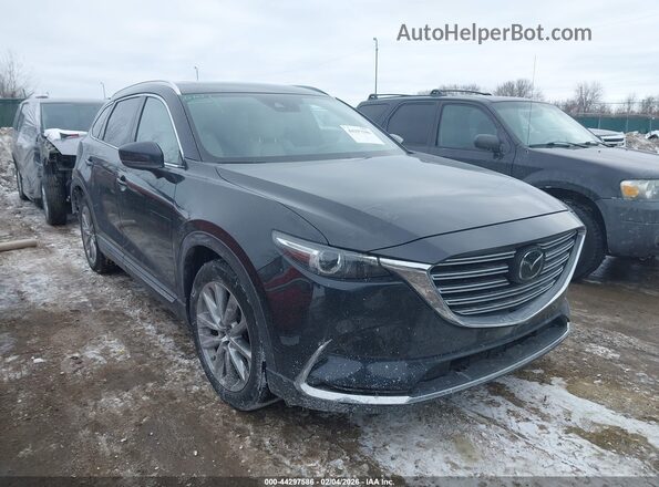JM3TCBDY4J0229712 2018 MAZDA CX-9 Black Front right
