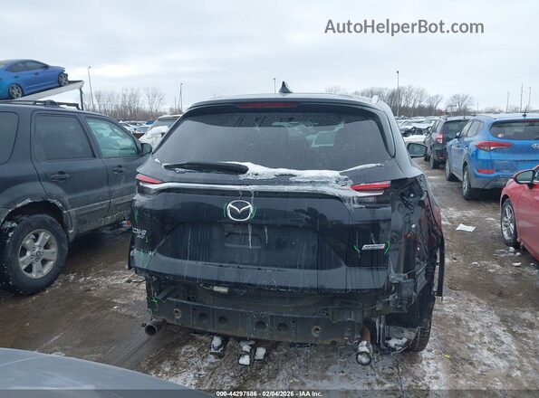 JM3TCBDY4J0229712 2018 MAZDA CX-9 Black 
