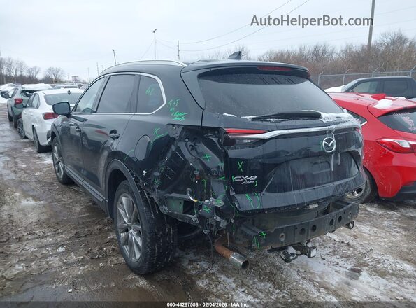 JM3TCBDY4J0229712 2018 MAZDA CX-9 Black Rear left