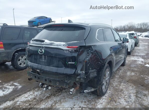 JM3TCBDY4J0229712 2018 MAZDA CX-9 Black Rear right