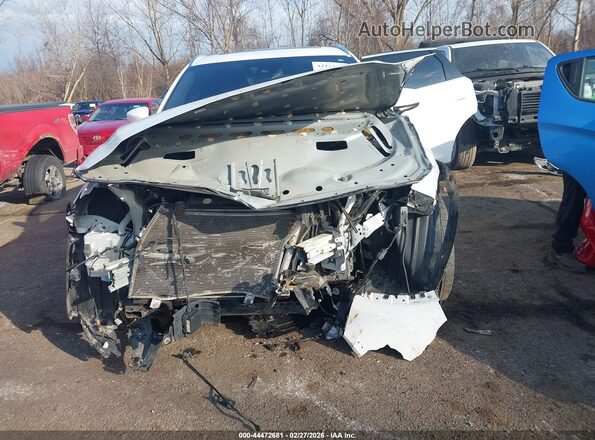 JM3TCBDY6G0113386 2016 MAZDA CX-9 Белый Вид спереди