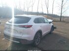 2016 Mazda Cx-9 Grand Touring Белый vin: JM3TCBDY6G0113386