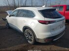2016 Mazda Cx-9 Grand Touring Белый vin: JM3TCBDY6G0113386