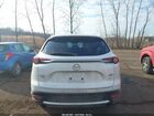 2016 Mazda Cx-9 Grand Touring Белый vin: JM3TCBDY6G0113386