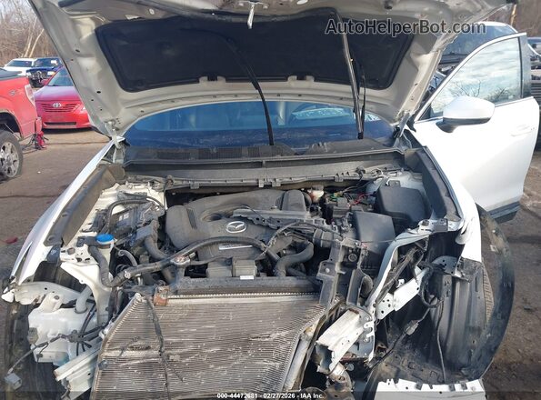 JM3TCBDY6G0113386 2016 MAZDA CX-9 Белый Вид сзади