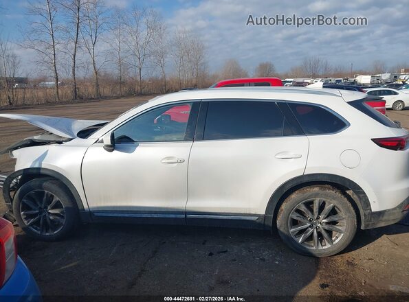 JM3TCBDY6G0113386 2016 MAZDA CX-9 Белый Панорамный вид салона 360°