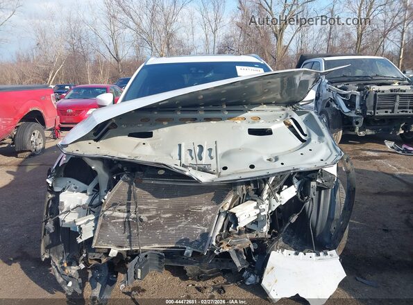 JM3TCBDY6G0113386 2016 MAZDA CX-9 Белый Вид щитка приборов