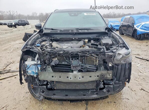 JM3TCBDY6M0511533 2021 MAZDA CX-9 Черный Вид спереди