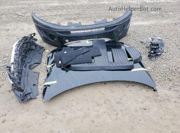 JM3TCBDY6M0511533 2021 MAZDA CX-9 Черный Вид наклейки с VIN-кодом