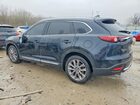 2021 Mazda Cx-9 Grand Touring Черный vin: JM3TCBDY6M0511533