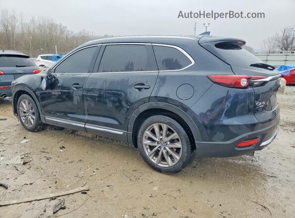 JM3TCBDY6M0511533 2021 MAZDA CX-9 Черный Задняя левая четверть