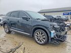 2021 Mazda Cx-9 Grand Touring Черный vin: JM3TCBDY6M0511533