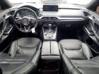2021 Mazda Cx-9 Grand Touring Черный vin: JM3TCBDY6M0511533