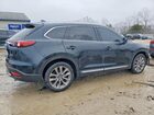 2021 Mazda Cx-9 Grand Touring Черный vin: JM3TCBDY6M0511533
