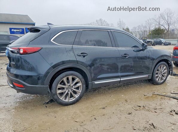 JM3TCBDY6M0511533 2021 MAZDA CX-9 Черный Задняя правая четверть