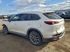 2021 Mazda Cx-9 Grand Touring Белый vin: JM3TCBDY6M0517302