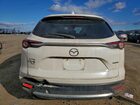2021 Mazda Cx-9 Grand Touring Белый vin: JM3TCBDY6M0517302