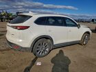2021 Mazda Cx-9 Grand Touring Белый vin: JM3TCBDY6M0517302