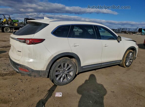 JM3TCBDY6M0517302 2021 MAZDA CX-9 Белый Задняя правая четверть