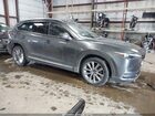 2023 Mazda Cx-9 Grand Touring Gray vin: JM3TCBDY7P0630051
