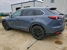 2023 Mazda Cx-9 Grand Touring Синий vin: JM3TCBDY7P0655645