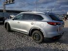 2017 Mazda Cx-9 Grand Touring Silver vin: JM3TCBDY8H0132037 2017 Mazda Cx-9 Grand Touring Silver vin: JM3TCBDY8H0132037