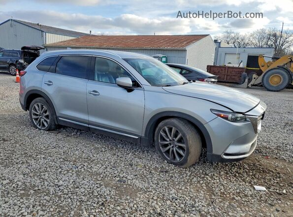 JM3TCBDY8H0132037 2017 MAZDA CX-9 Silver Delantero derecho