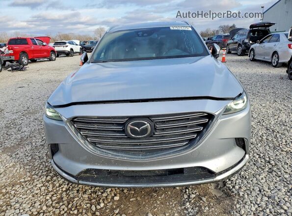 JM3TCBDY8H0132037 2017 MAZDA CX-9 Silver Vista frontal