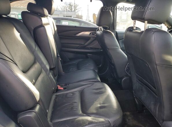 JM3TCBDY8H0132037 2017 MAZDA CX-9 Silver Vista interior trasera