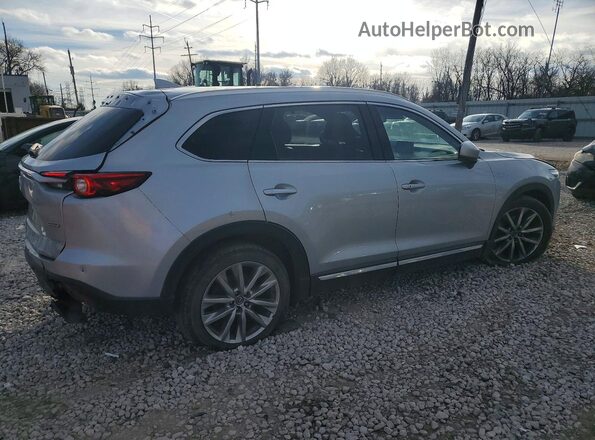 JM3TCBDY8H0132037 2017 MAZDA CX-9 Silver Trasero derecho