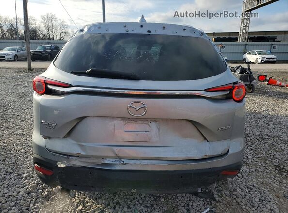 JM3TCBDY8H0132037 2017 MAZDA CX-9 Silver Vista trasera