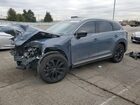 2023 Mazda Cx-9 Grand Touring Blue vin: JM3TCBDY8P0645948