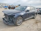 2021 Mazda Cx-9 Grand Touring Черный vin: JM3TCBDY9M0530108