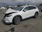 2023 Mazda Cx-9 Grand Touring White vin: JM3TCBDY9P0634814