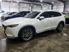 2019 Mazda Cx-9 Grand Touring White vin: JM3TCBDYXK0333865