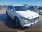 2023 Mazda Cx-9 Grand Touring White vin: JM3TCBDYXP0629881