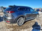 2016 Mazda Cx-9 Signature Серый vin: JM3TCBEY2G0106174