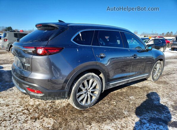 JM3TCBEY2G0106174 2016 MAZDA CX-9 Серый Задняя правая четверть