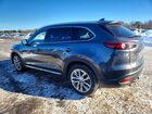 2016 Mazda Cx-9 Signature Серый vin: JM3TCBEY2G0106174