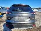 2016 Mazda Cx-9 Signature Серый vin: JM3TCBEY2G0106174